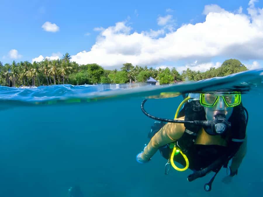 Cartagena: Tour to Playa Tranquila with Snorkeling + Luminous Plankton and Parasol - Luminous plankton at night: the main show, plus photo reality