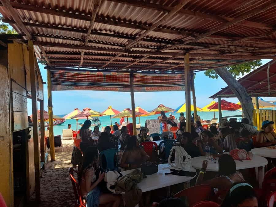 Cartagena: Traditional Daytour to Playa Blanca By Bus! - Who this tour fits best