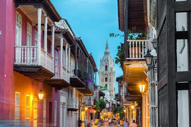 Cartagena Unforgettable: Half Day Private City Tour (Also for Cruisers) - Key points you’ll feel on the ground