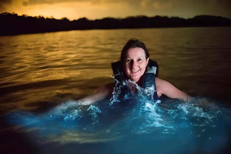 Cartagena: Visit 4 islands in a speedboat + plankton! - Cholón beach: a full hour to stretch out