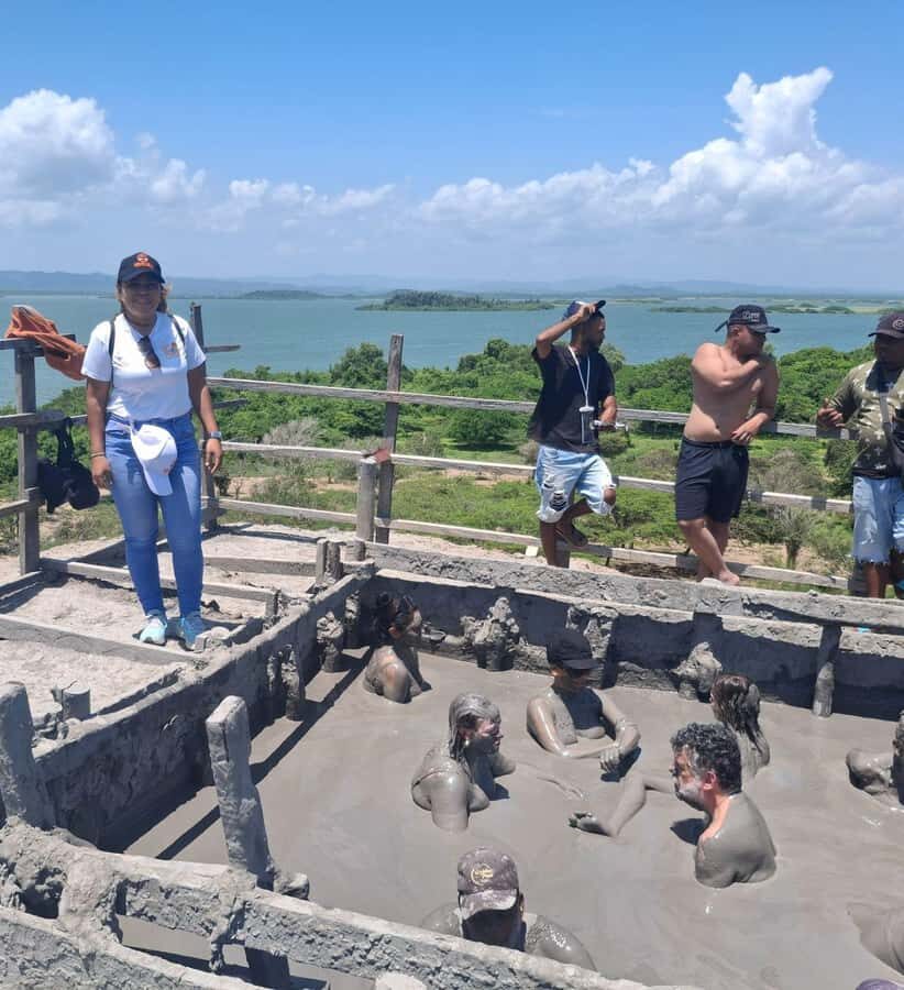 CARTAGENA: Volcan del totumo, Galerazamba and La Boquilla Mangrove Route - FAQ