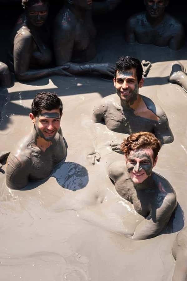 Cartagena: Volcano of Totumo with Entry Ticket and Transfer - Mud Therapy at Volcán del Totumo: What You’re Really Doing