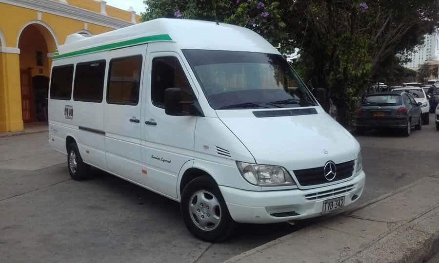 Cartagena: Volcano of Totumo with Entry Ticket and Transfer - Pickup in Cartagena and the Transfer to Bolívar