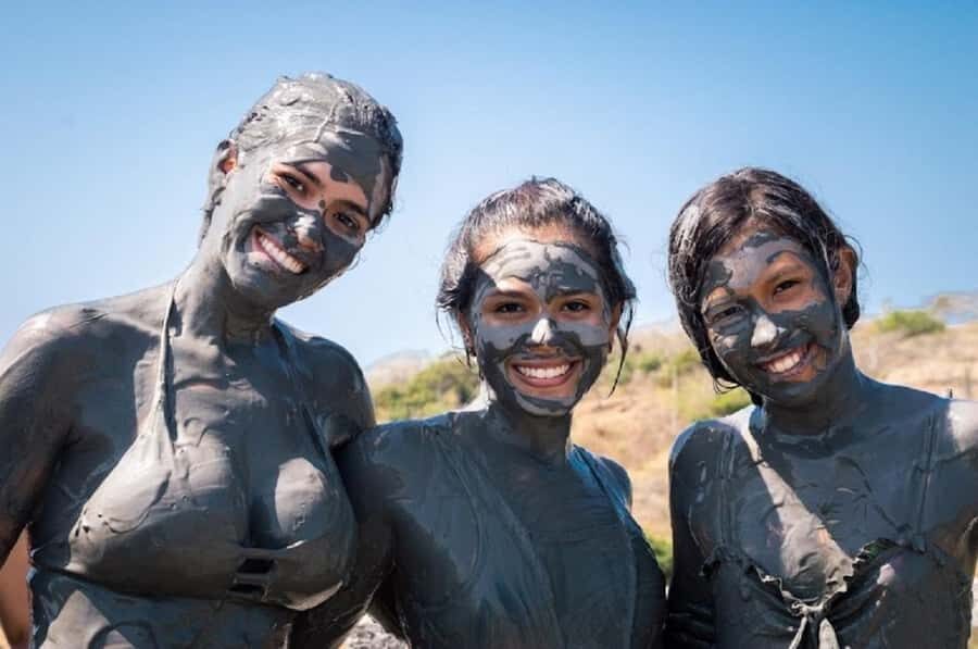 Cartagena: Volcano of Totumo with Entry Ticket and Transfer - What Happens During the 20-Minute Mud Bath