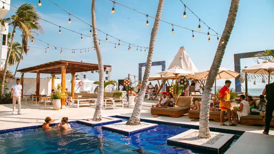 Cartagena: Wala Pass Day, pool, sea, DJ and live shows - Key points to know before you go