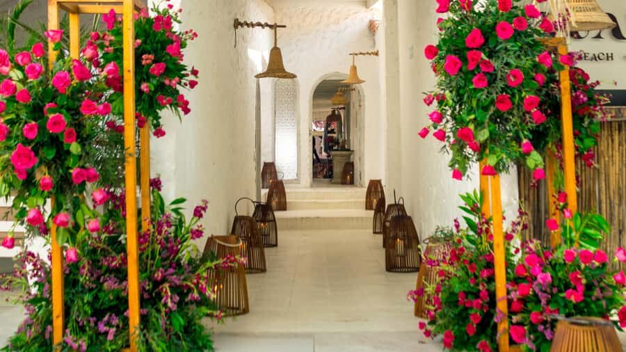 Cartagena: Wala Pass Day, pool, sea, DJ and live shows - Lunch in 6 menu options: choosing what fits your mood