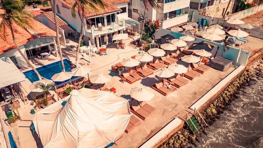 Cartagena: Wala Pass Day, pool, sea, DJ and live shows - The full 12-hour rhythm: how to plan your day for maximum fun
