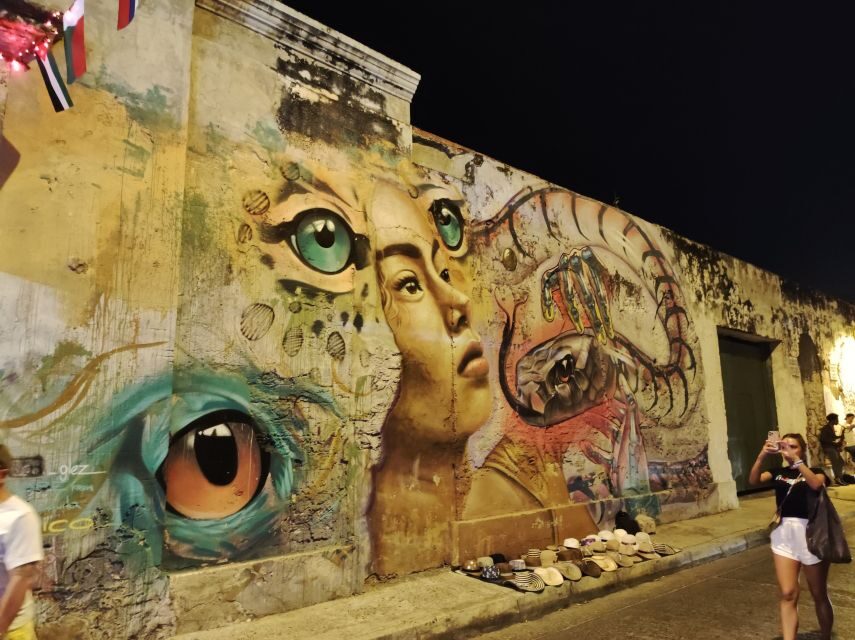 Cartagena: Walled City and Getsemani Shared Walking Tour - Timing, comfort, and what to bring for a hot, walk-heavy city