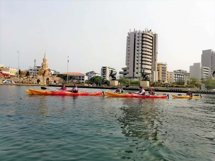 Cartagena: Walled City Kayak Tour - Should you book the Cartagena Walled City Kayak Tour?