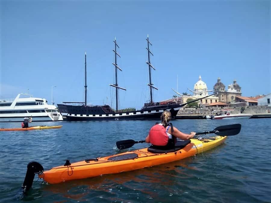 Cartagena: Walled City Kayak Tour - What to bring: the practical list that keeps you comfortable