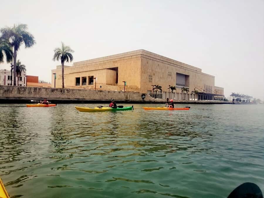 Cartagena: Walled City Kayak Tour - Who this kayak tour is best for (and who should skip it)