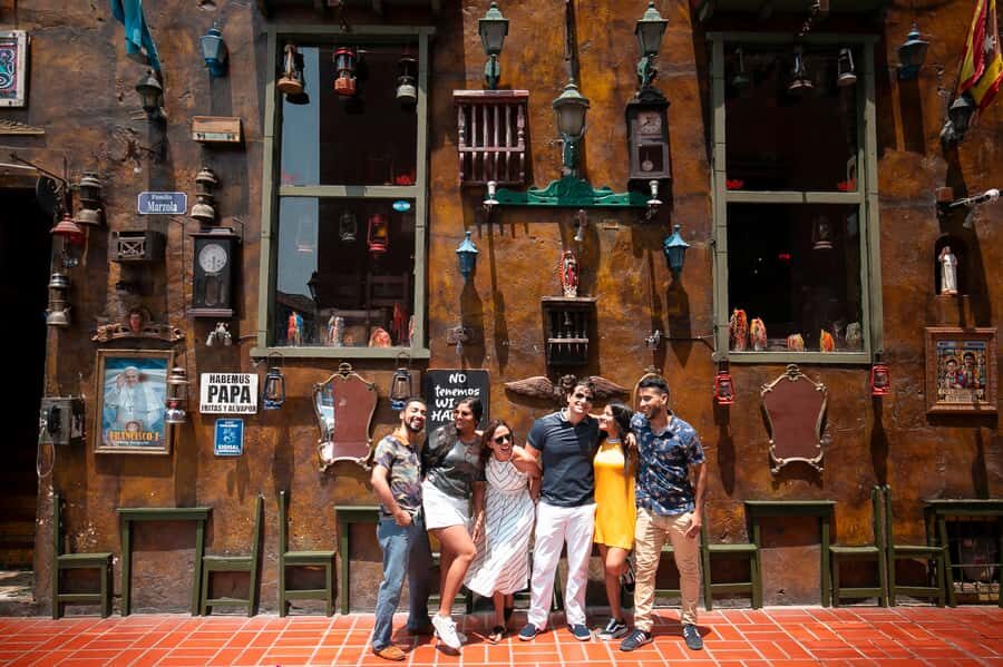 Cartagena: Walled City Walking Tour - Key moments worth your attention
