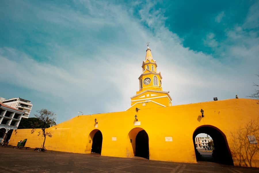 Cartagena: Walled City Walking Tour - Inside the Palace of the Inquisition: context makes it hit harder