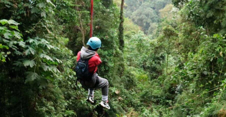 Chicaque Foggy Forest Hike - Who this hike is for, and who should skip it