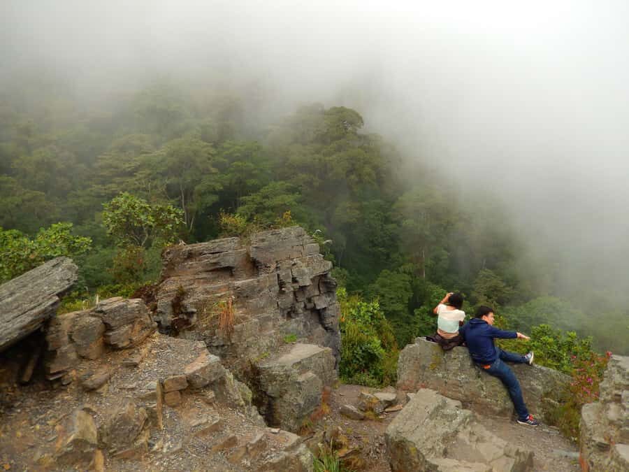 Chicaque Full-Day Trip from Bogotá - Nine trails, self-paced hiking, and the reality of steep footing