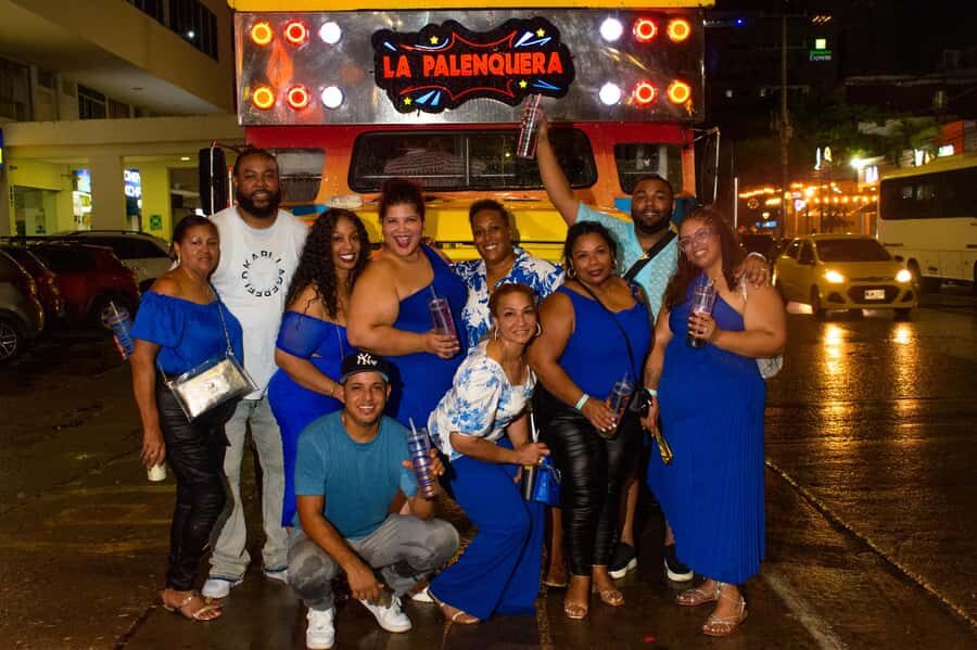 Chiva Party Cartagena: a unique experience in the city, joy and dance. - The Chiva Party ride: 2 hours that feel like more than sightseeing