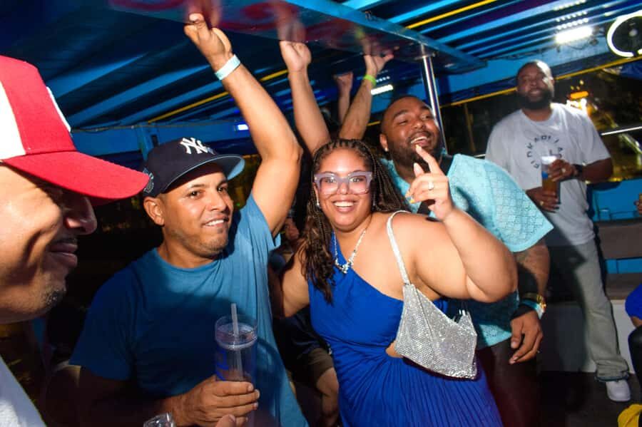 Chiva Party Cartagena: a unique experience in the city, joy and dance. - Music, animation, and the guide: why the vibe stays fun