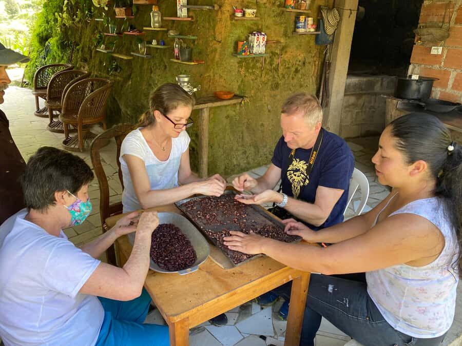 Chocolate tour near the Medellín - Why this cocoa farm day feels personal
