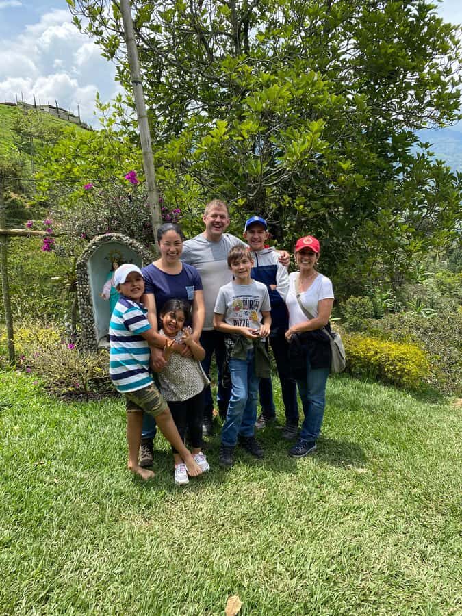 Chocolate tour near the Medellín - Landscapes, birds, and that slow-country feeling