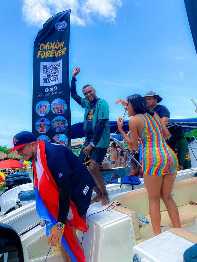 Cholon Forever Boat Party - What included really means for the value