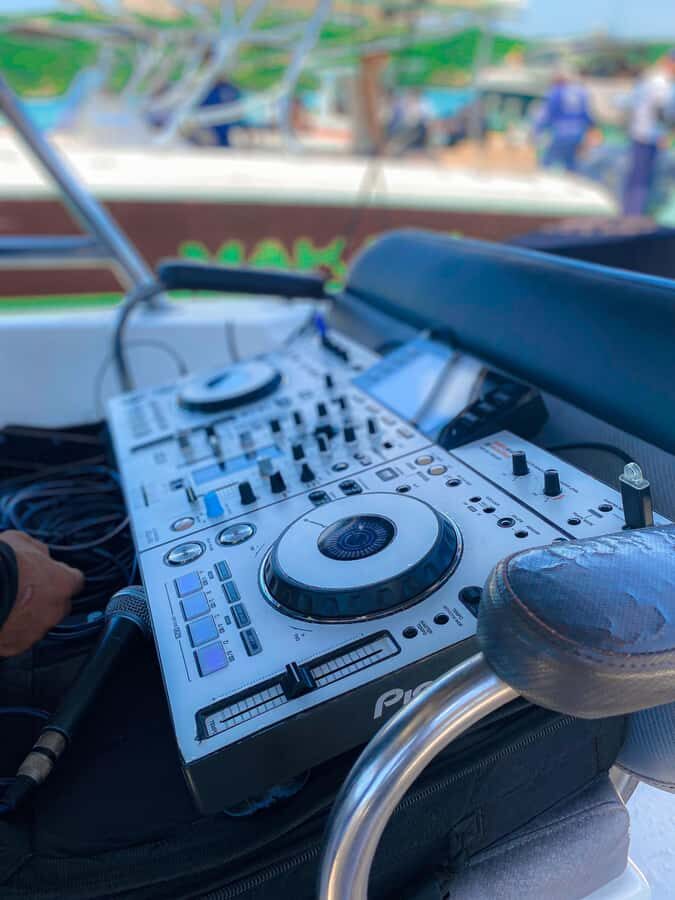 Cholon Forever Boat Party - Practical tips: packing for a sun-and-salt party day
