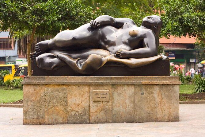 City Tour + Commune 13 Medellin - Key highlights you’ll feel the moment you book