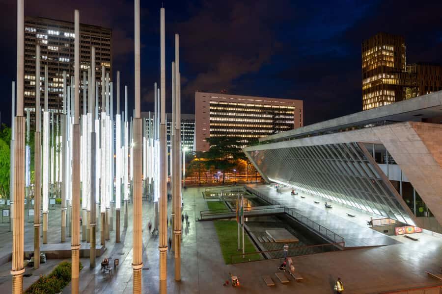 City Tour of Downtown Medellin Private or Shared - Plaza Botero: 23 sculptures, plus the city-center storyline