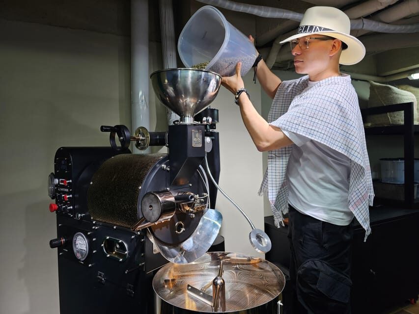 Coffee Experience with roasting show in Comuna 13 - Key Things I’d Prioritize Before You Go