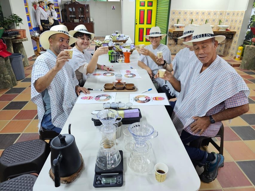 Coffee Experience with roasting show in Comuna 13 - Price and Value: Is $20 for One Hour a Good Deal?