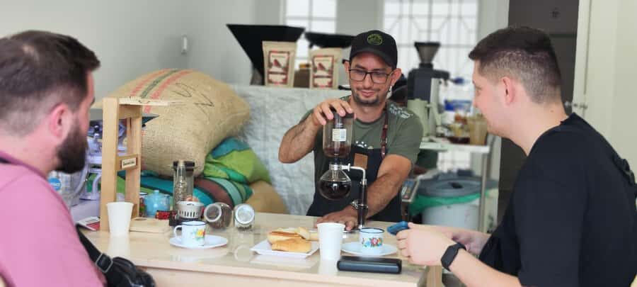 Coffee Tasting Experience in Cali - Why Cali’s Coffee Tasting Feels Like a Real Class, Not a Performance