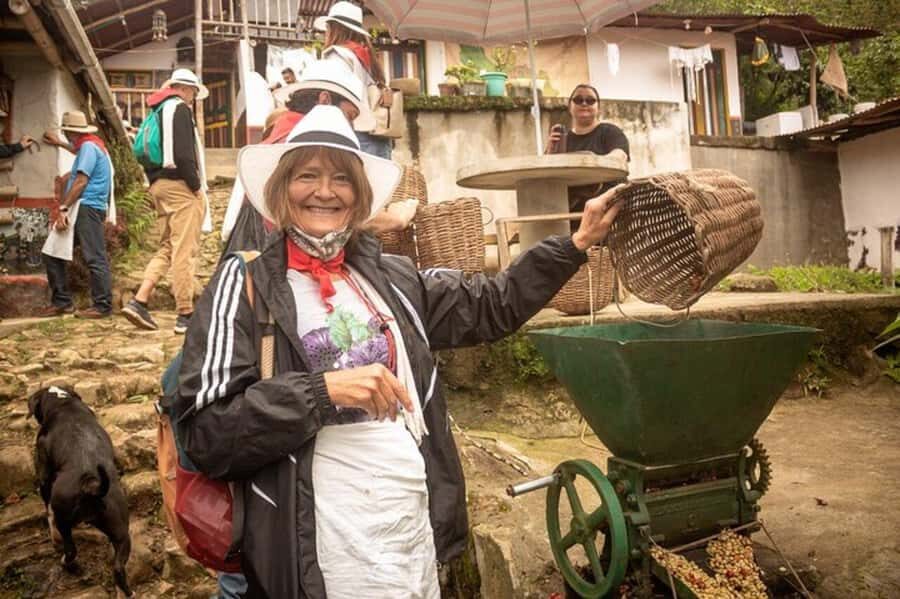 Coffee Tour from Medellin with Lunch and Coffee Tasting - Key highlights worth clocking before you go
