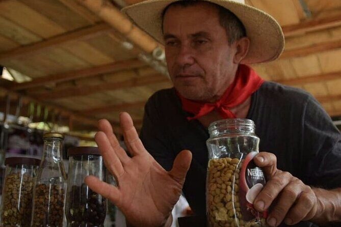 Coffee Tour in Medellin - A Medellín coffee farm tour that fits a tight travel schedule