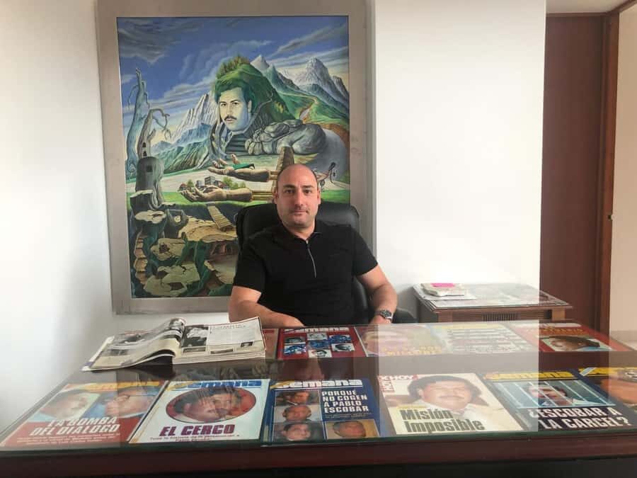Colombia: Official Pablo Escobar Meet the Family Museum Tour - Entering the Story: What This Tour Really Is