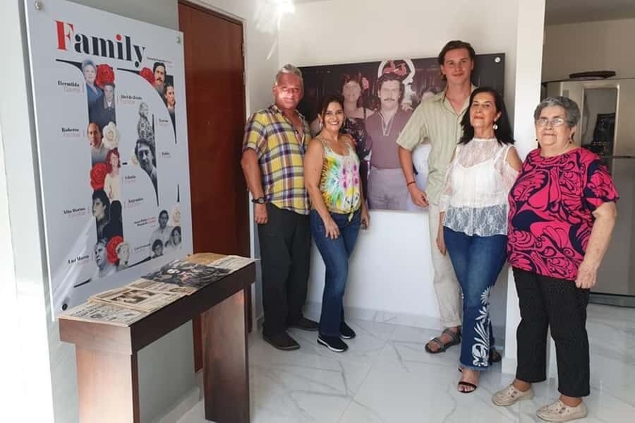 Colombia: Official Pablo Escobar Meet the Family Museum Tour - The Little Details That Make It Feel Human (Not Just Informational)
