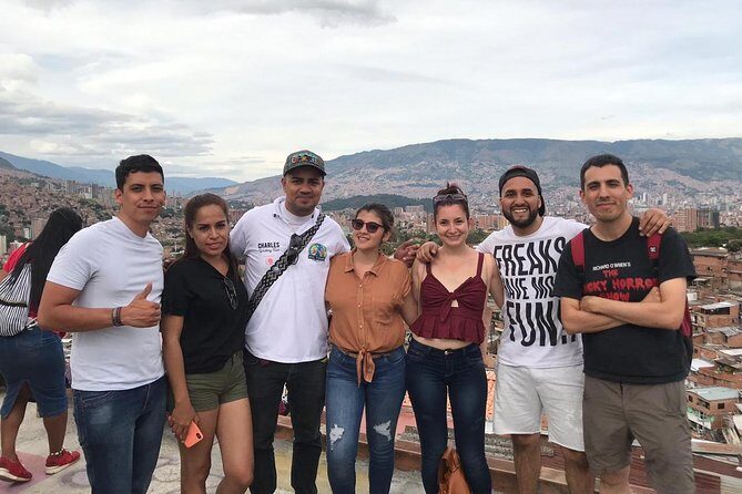 Commune 13 Guided Tour with Local Guides | Art & Local History - Why Comuna 13 feels different with local guides