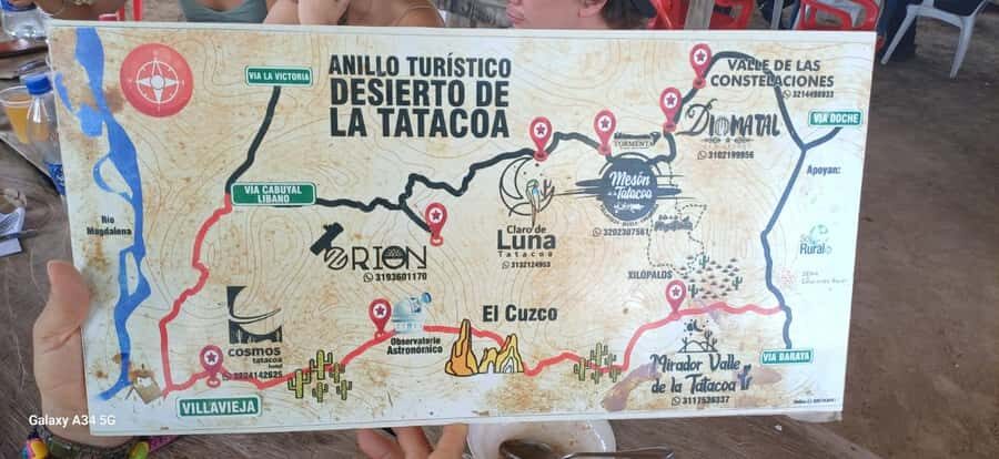 Community and Biodiversity Tour of the Tatacoa Neiva Desert - Xilópalos Valley: rock formations, fossils, canyons, and community time