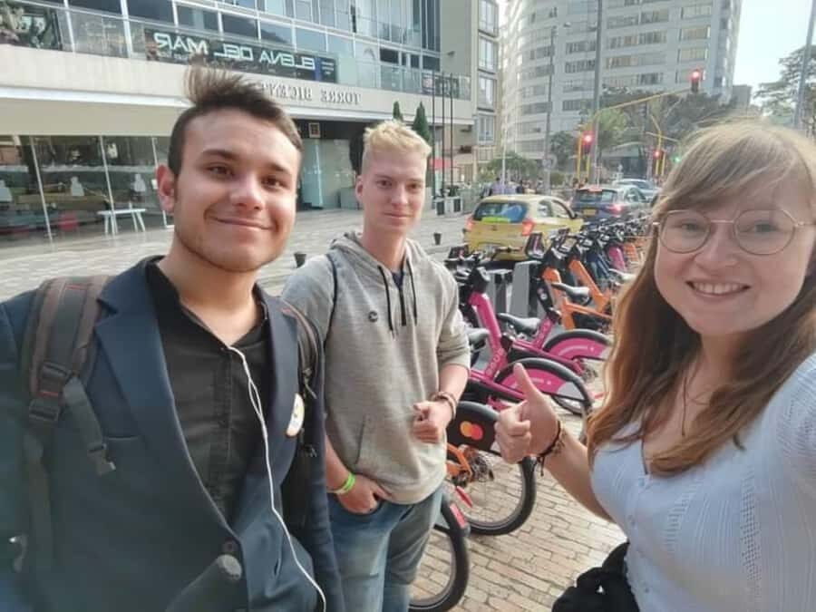 Complete Walking Tour in Bogota's Downtown - Key highlights worth your attention