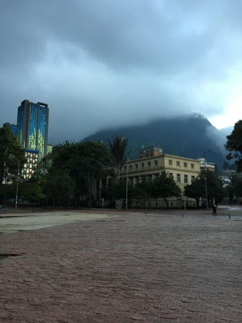Complete Walking Tour in Bogota's Downtown - Plaza de Bolívar: where politics lives in the open