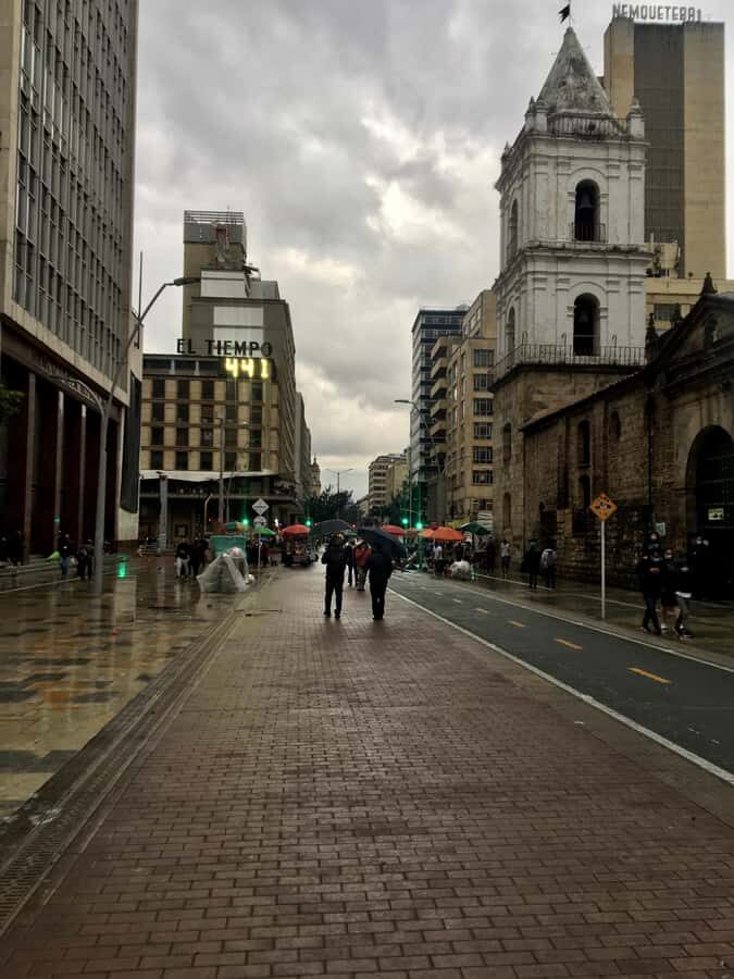 Complete Walking Tour in Bogota's Downtown - El Dorado Legend and the gold obsession you’ll learn to read