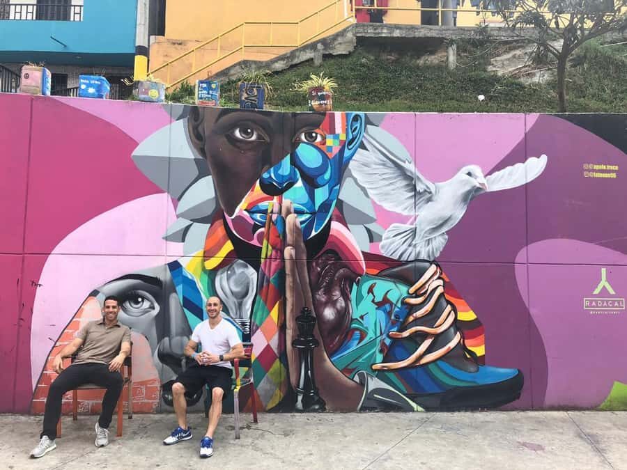 Comuna 13 Neighborhood & Street Art Private Tour - Why Comuna 13 Street Art Makes Medellín Make Sense