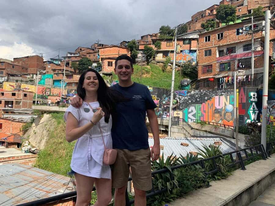 Comuna 13 Neighborhood & Street Art Private Tour - From El Poblado: Pickup That Keeps Your Day From Getting Messy