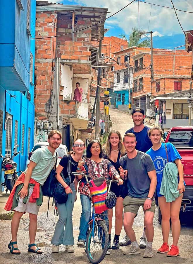 Comuna 4 - Moravia Tour - What to Bring (So You Don’t Spend the Tour Thinking About Gear)