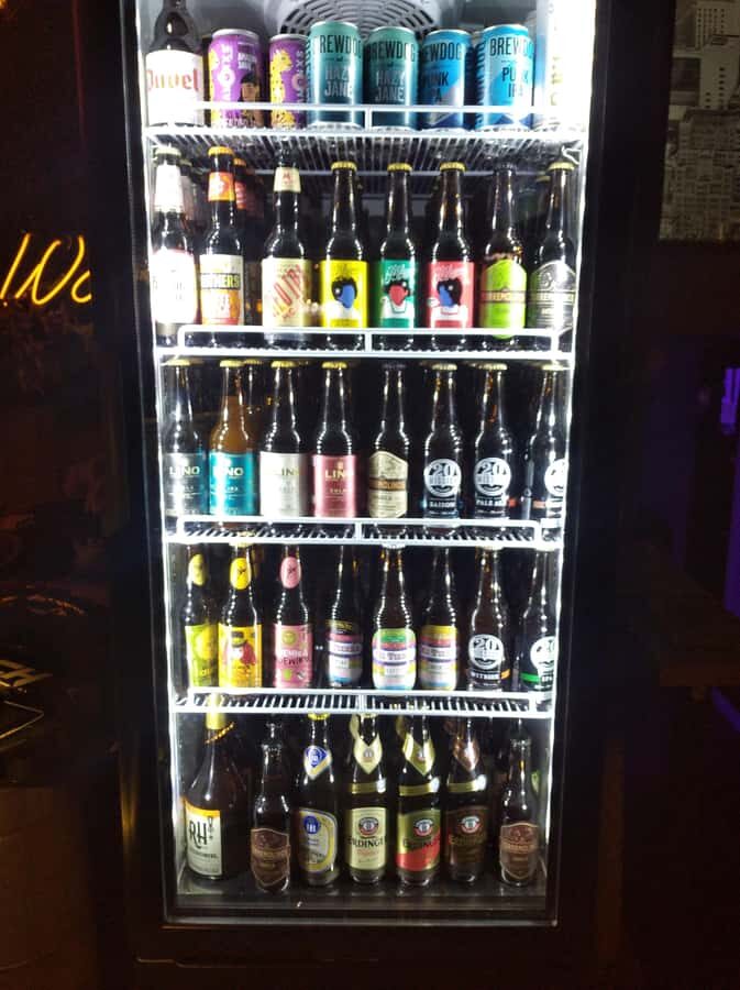 Craft Beer Pub Crawl in Cali - What to bring (and what not to bring)