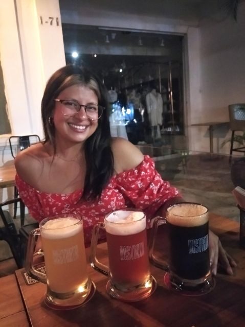 Craft Beer Pub Crawl in Cali - Stop 2: BBC Granada (classic craft beer, modern social energy)