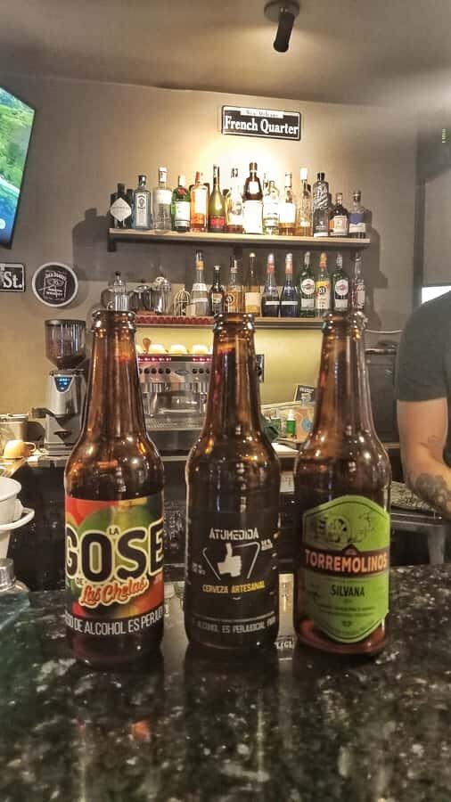 Craft Beer Pub Crawl in Cali - The tasting game plan: how to order and taste like you mean it
