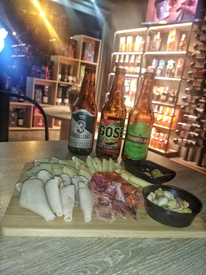 Craft Beer Pub Crawl in Cali - Guide energy matters: Spanish support from Ana