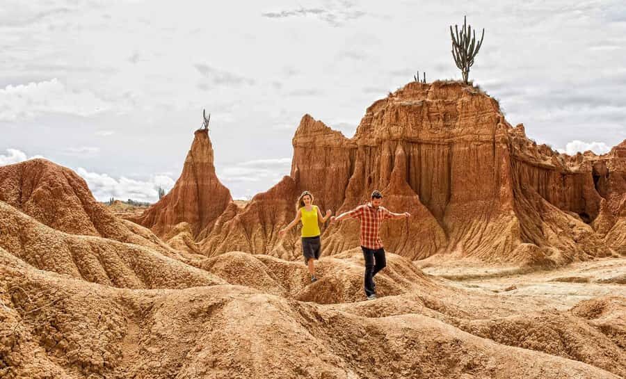Day Trip to Tatacoa Desert (Horseback, Boat, Stargazing, ..) - The mineral water pool: refreshing, but don’t expect a spa