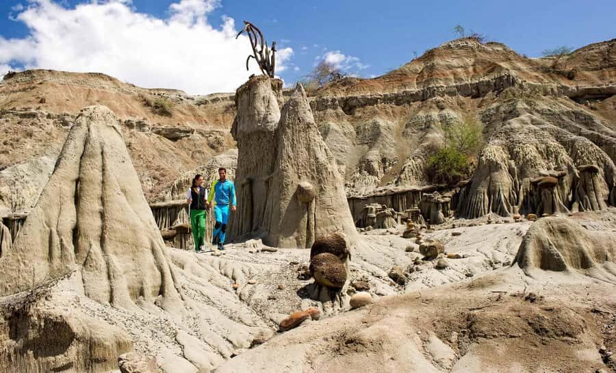 Day Trip to Tatacoa Desert (Horseback, Boat, Stargazing, ..) - Two hours on horseback through tropical dry forest