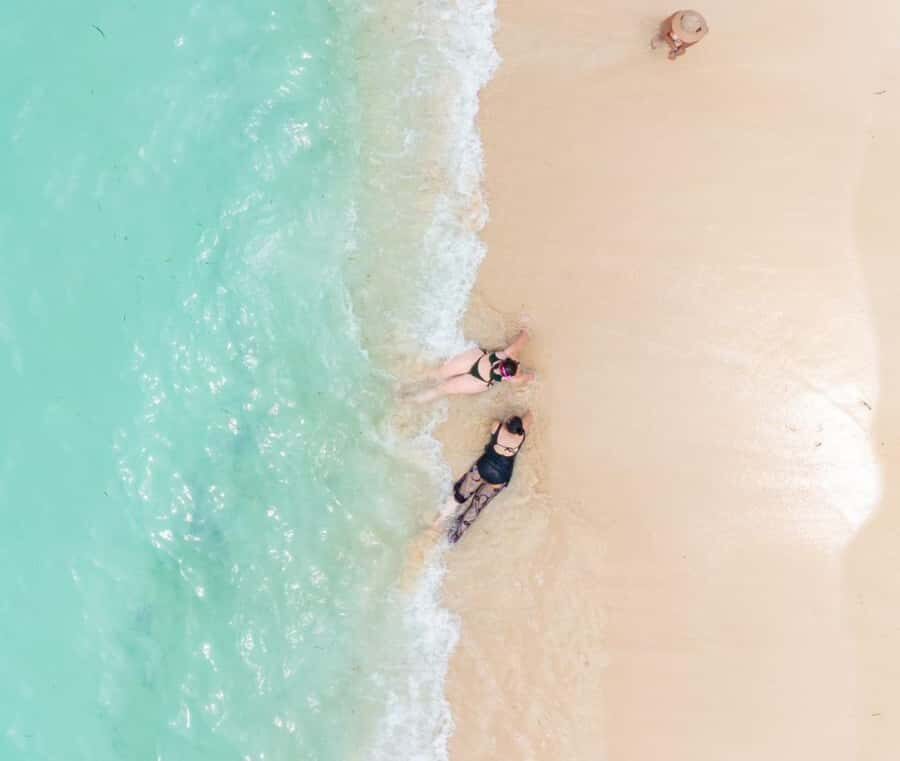 Daytour to Playa Tranquila VIP with Parasols, Lunch by bus! - Timing and communication: where the experience can wobble