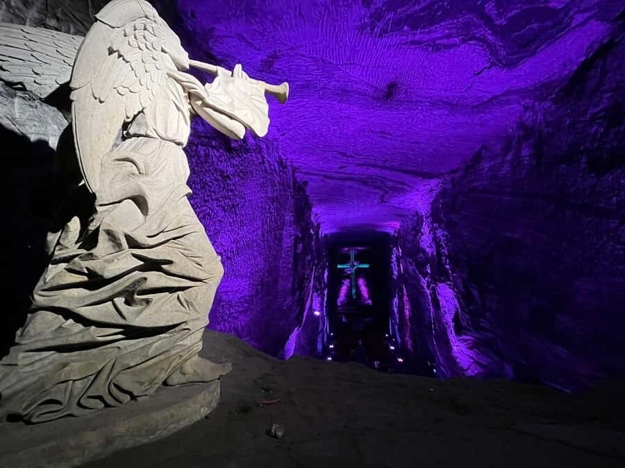 Discover Bogota-city tour and the Salt Cathedral in one day - Key points you should know before you go